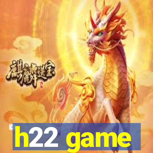 h22 game